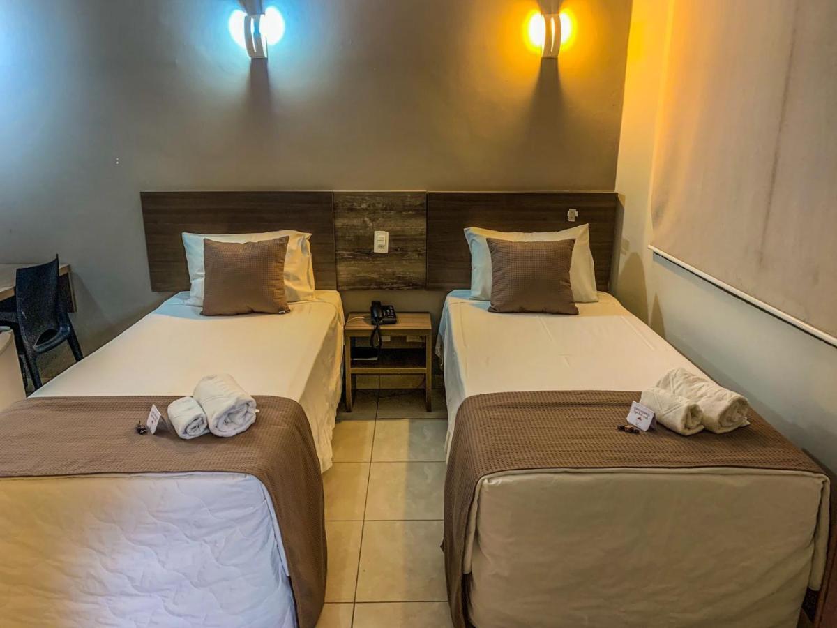 Hotel Piratininga Fernando Correa - Rondonópolis Esterno foto