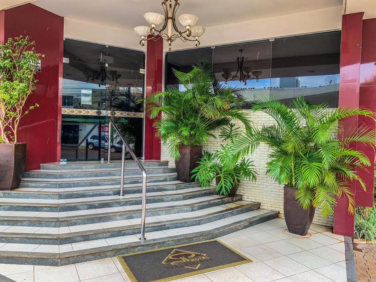 Hotel Piratininga Fernando Correa - Rondonópolis Esterno foto