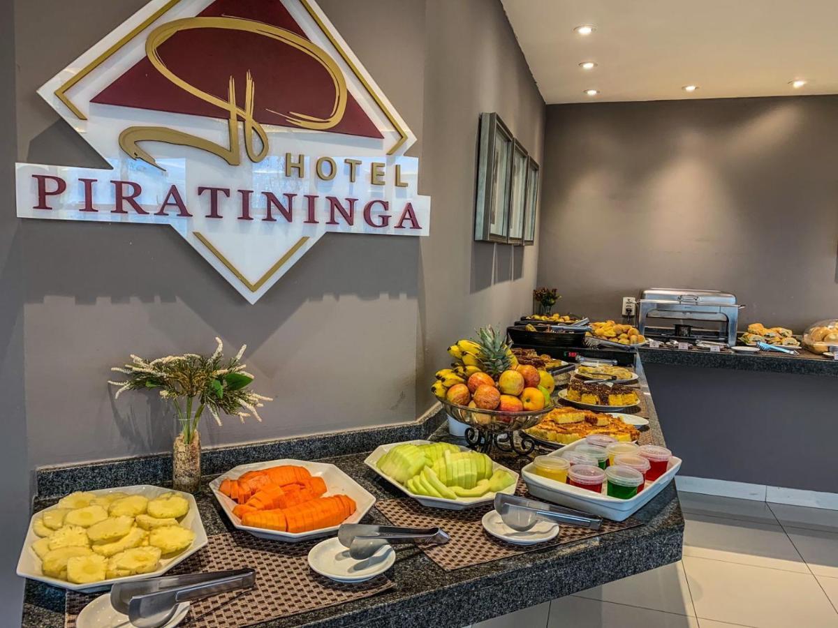 Hotel Piratininga Fernando Correa - Rondonópolis Esterno foto