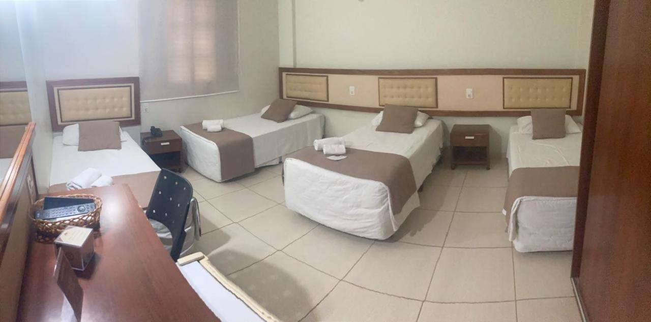 Hotel Piratininga Fernando Correa - Rondonópolis Esterno foto